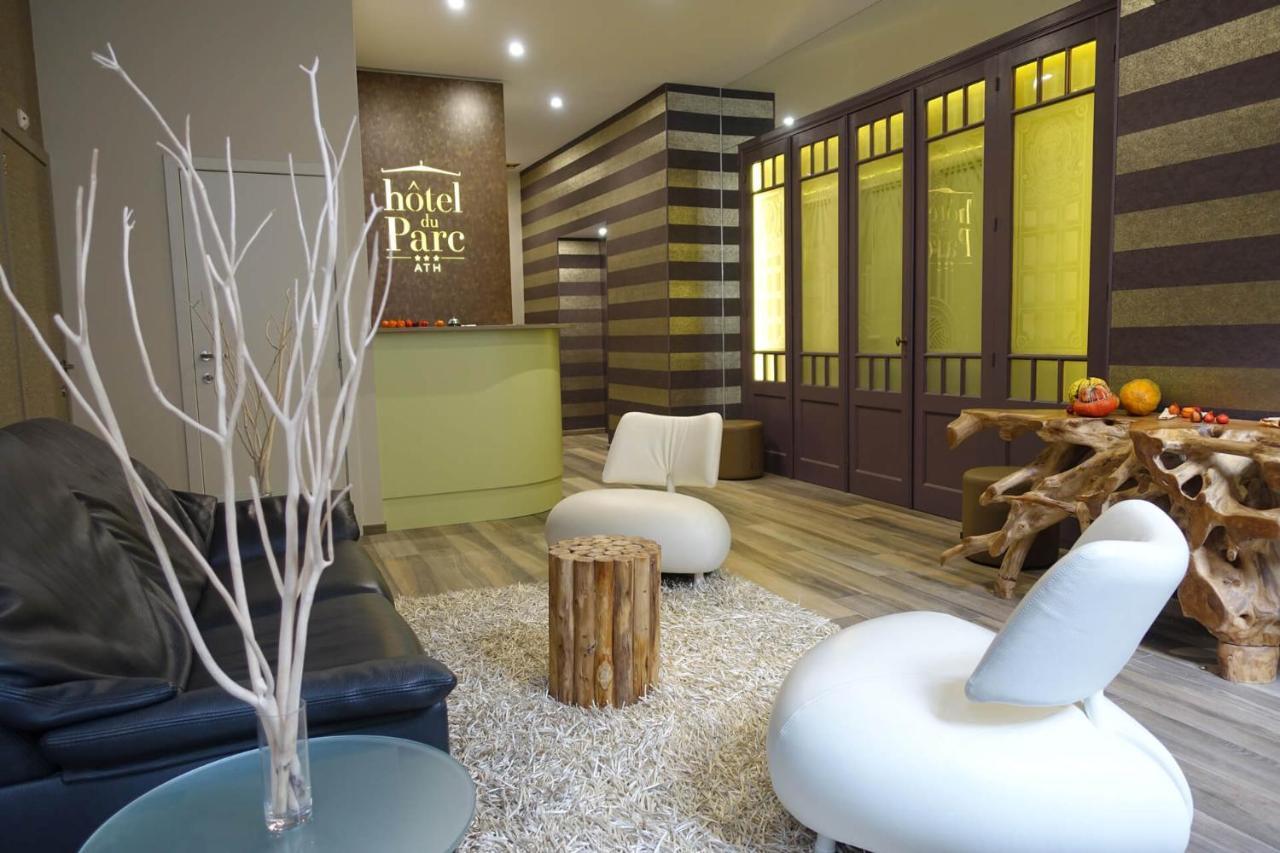 Hotel Du Parc Ατ Εξωτερικό φωτογραφία