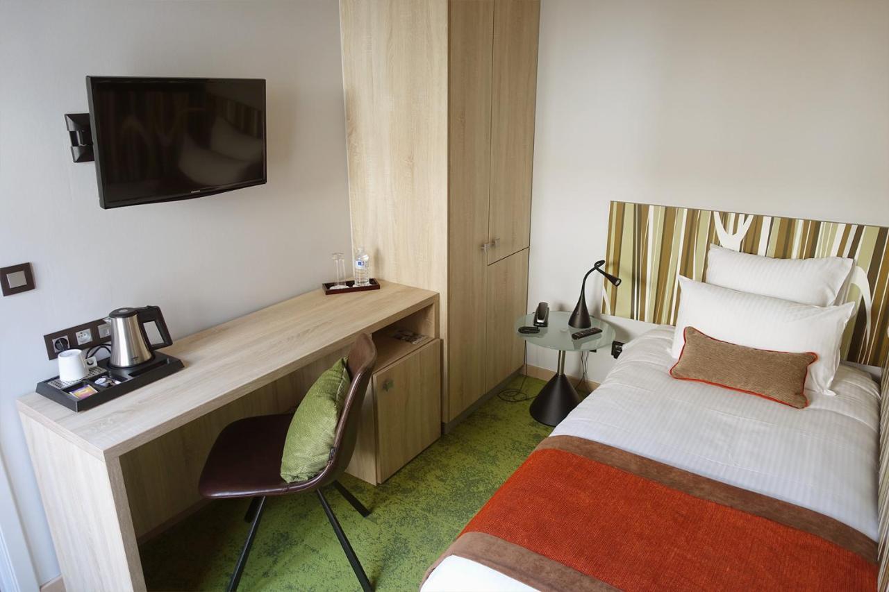 Hotel Du Parc Ατ Εξωτερικό φωτογραφία