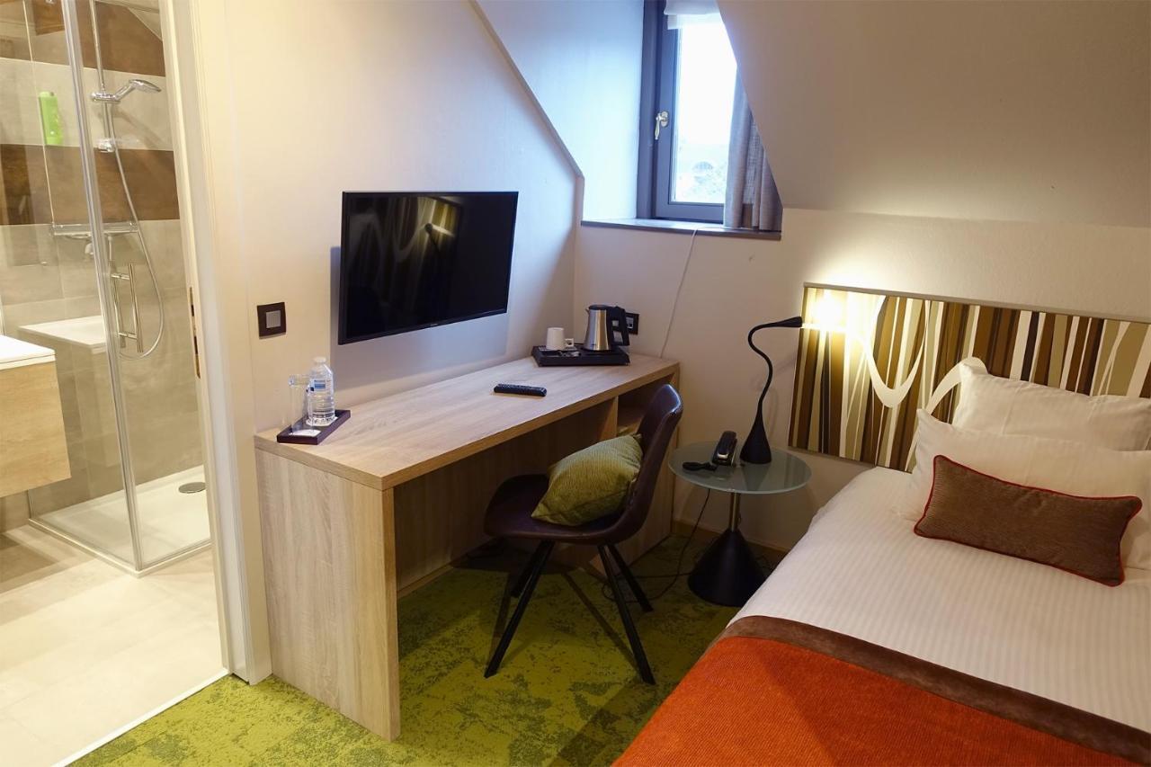 Hotel Du Parc Ατ Εξωτερικό φωτογραφία