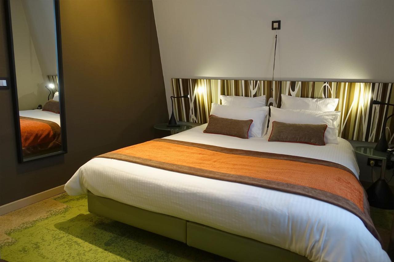 Hotel Du Parc Ατ Εξωτερικό φωτογραφία