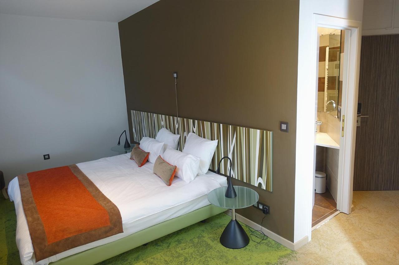 Hotel Du Parc Ατ Εξωτερικό φωτογραφία