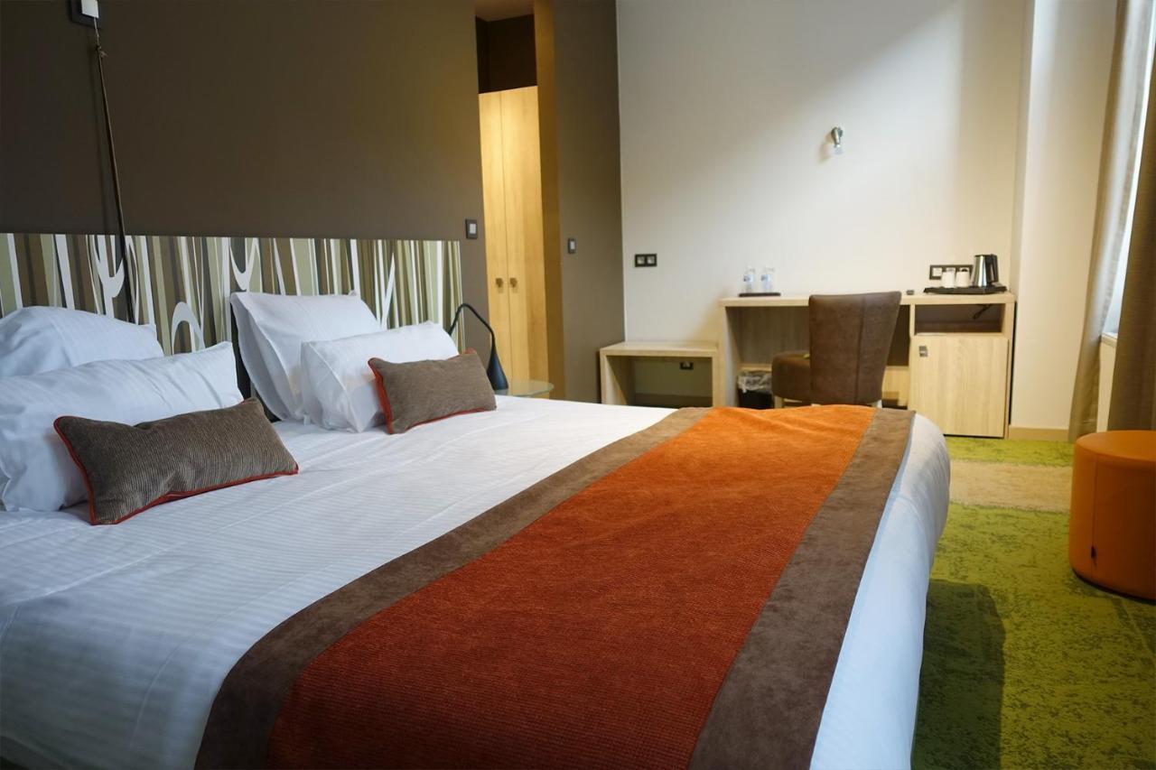 Hotel Du Parc Ατ Εξωτερικό φωτογραφία