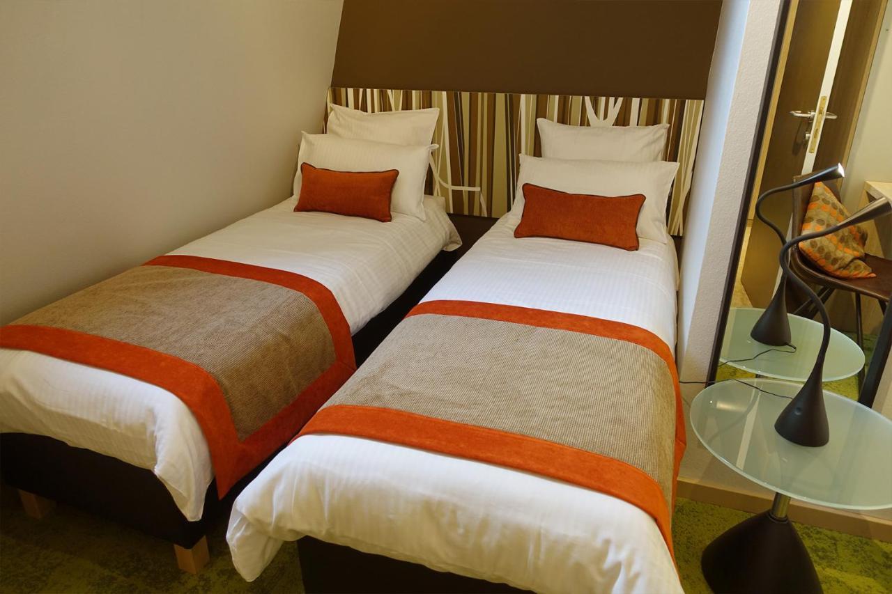 Hotel Du Parc Ατ Εξωτερικό φωτογραφία