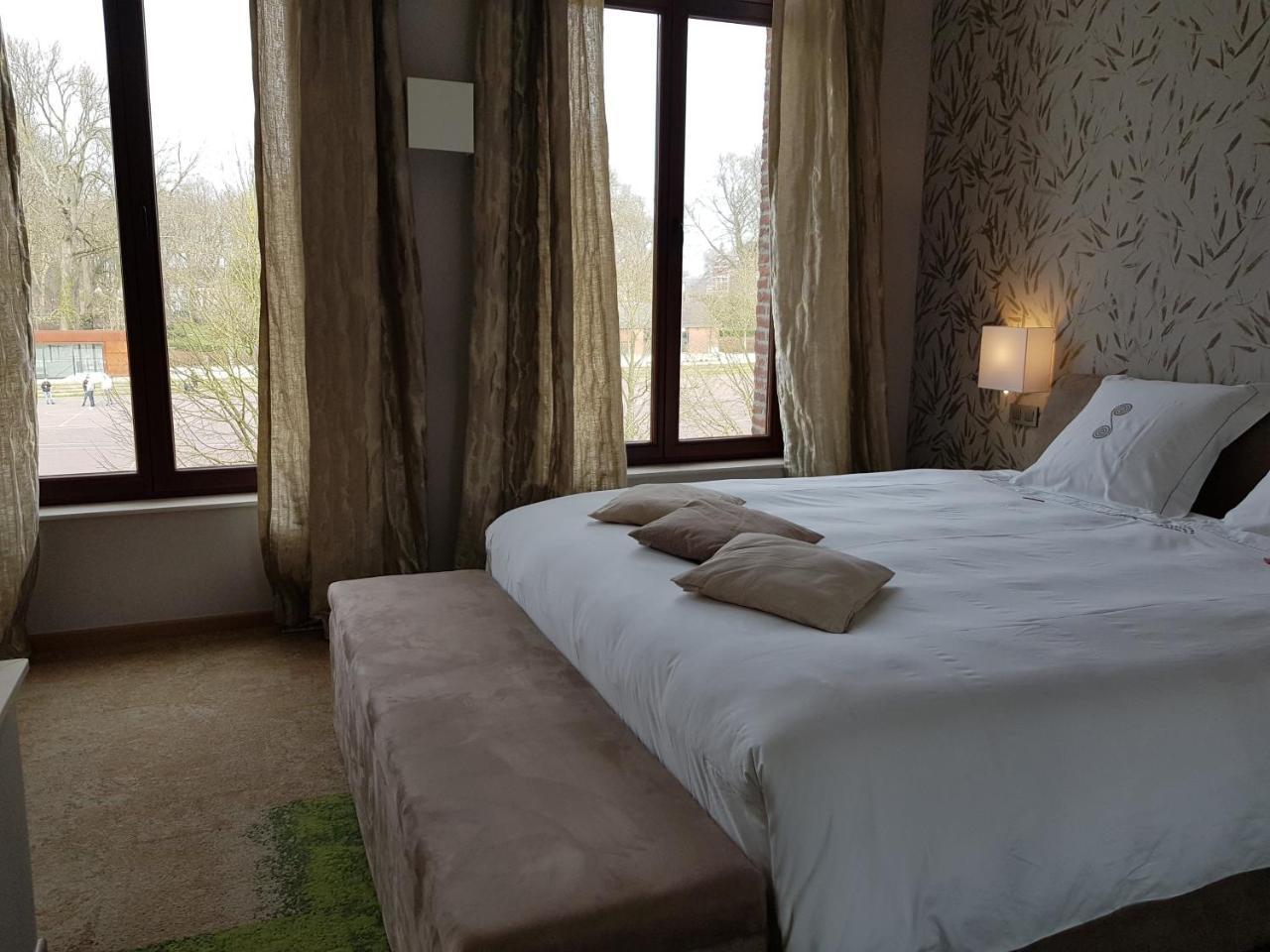 Hotel Du Parc Ατ Εξωτερικό φωτογραφία