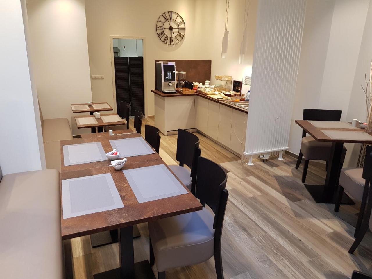 Hotel Du Parc Ατ Εξωτερικό φωτογραφία
