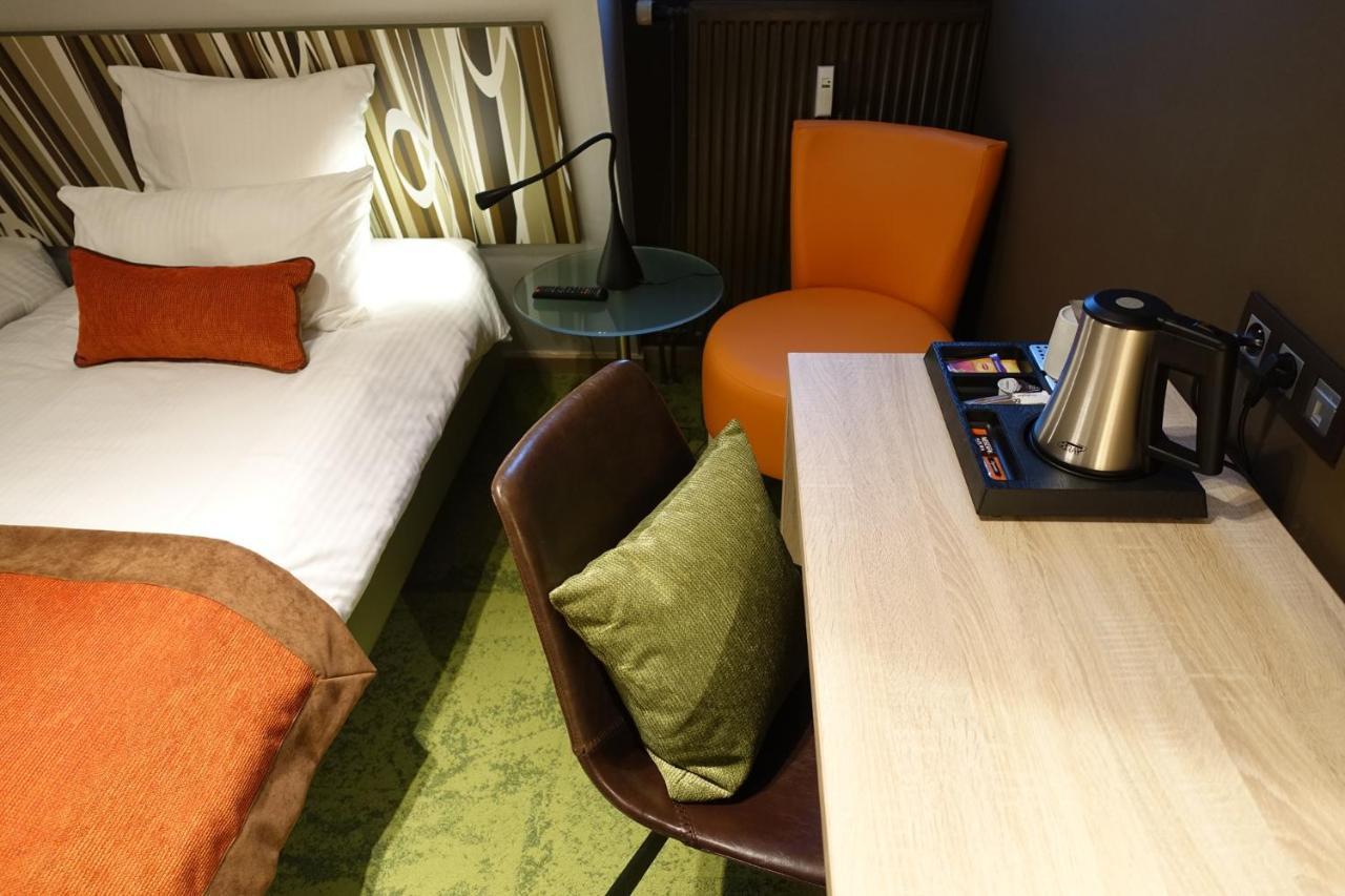 Hotel Du Parc Ατ Εξωτερικό φωτογραφία